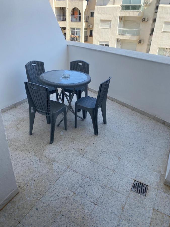 Magnifique Appartement Vue Mer Nabeul Exterior foto