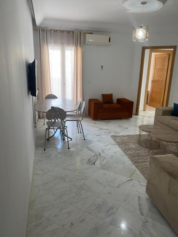 Magnifique Appartement Vue Mer Nabeul Exterior foto