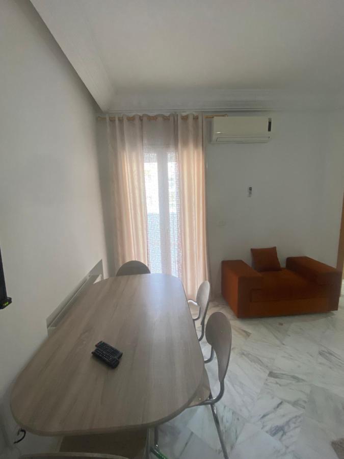 Magnifique Appartement Vue Mer Nabeul Exterior foto