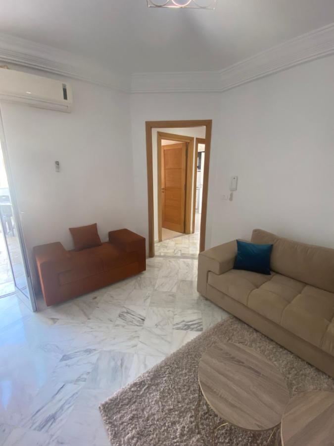 Magnifique Appartement Vue Mer Nabeul Exterior foto