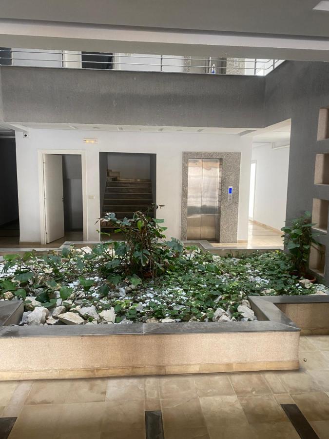 Magnifique Appartement Vue Mer Nabeul Exterior foto