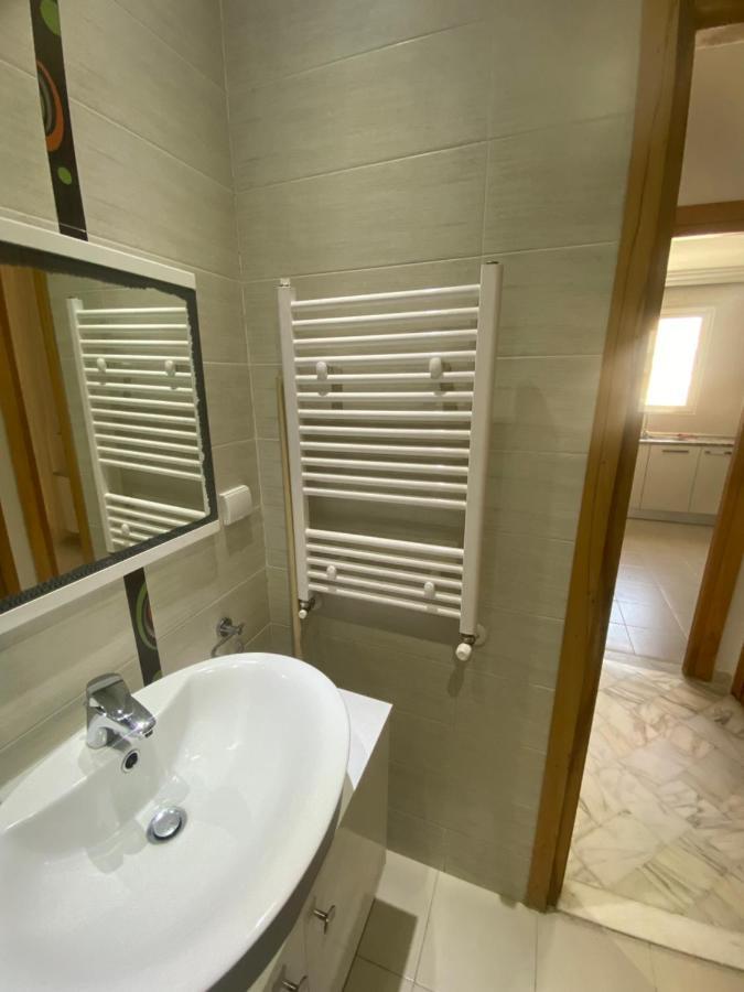 Magnifique Appartement Vue Mer Nabeul Exterior foto