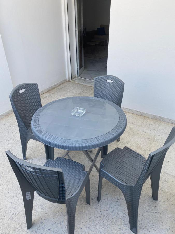 Magnifique Appartement Vue Mer Nabeul Exterior foto
