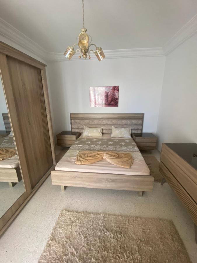 Magnifique Appartement Vue Mer Nabeul Exterior foto