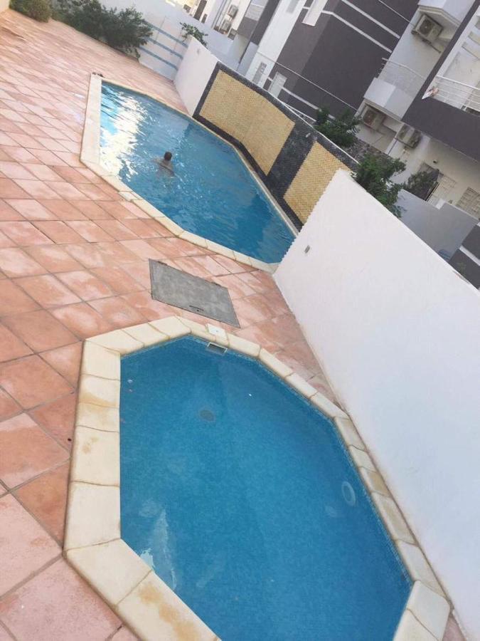 Magnifique Appartement Vue Mer Nabeul Exterior foto
