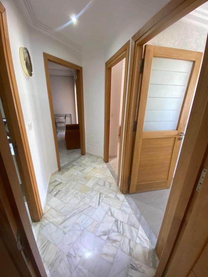 Magnifique Appartement Vue Mer Nabeul Exterior foto